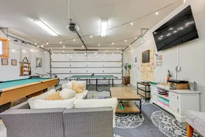 Image of New Lisbon Home w/ Fire Pit & Ping-pong!