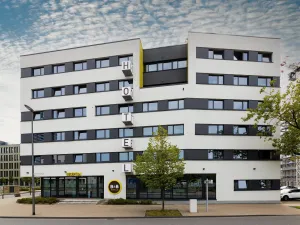 Image of B&B Hotel Duisburg Hbf-Süd