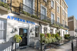 Image of Athena Hotel