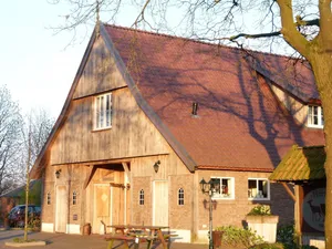 Image of Holiday Home in Geesteren with Roof Terrace,Garden Furniture