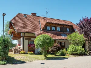 Image of Lush Apartment in Furtwangen near Black Forest with Balcony
