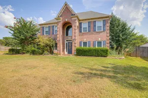 Image of Residential Cul-de-sac: Suburban Memphis Hideaway!