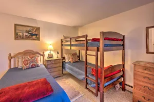 Image of Cozy Home with Sauna Mins to Stowe Mountain Resort