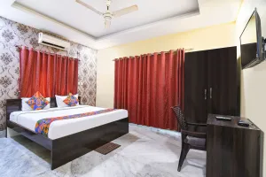 Image of FabHotel Saltlake Palace - Nr Anandlok Hospital