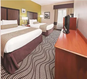 Image of ULLAH LODGING INC