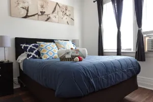 Image of Cozy Private bedrooms Kitchen Wifi