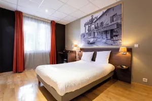 Image of Logis Hôtels et restaurant La Pause Rn7
