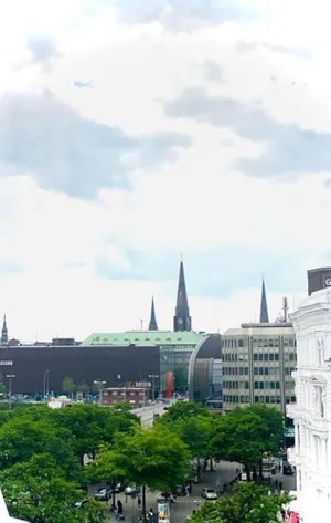 Image of Check-In Hamburg