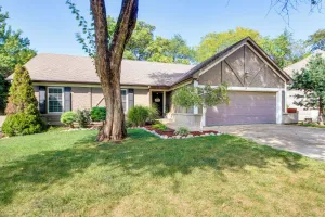 Image of Overland Park Home w/ Fenced-in Yard & Gas Grill!