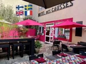Image of Logis Hôtel des Causses