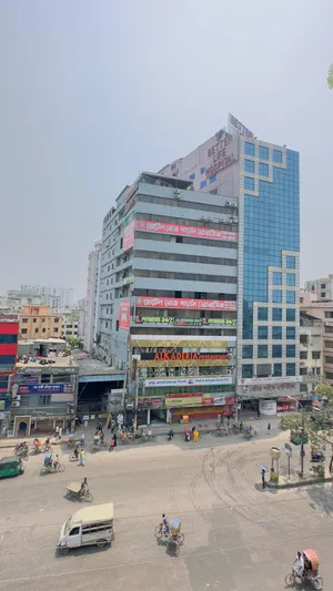 Image of Hotel Rose Garden Palace Residential Dhaka