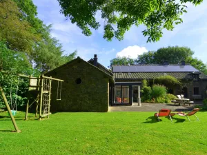 Image of Holiday home close to the Robertville lake