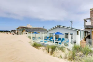 Image of Between the Dunes Breezy Beachfront Oceano Home!