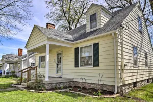 Image of Lexington Getaway with Backyard Deck Less Than 2 Mi to UK!