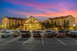Image of Best Western PLUS Bryce Canyon Grand Hotel