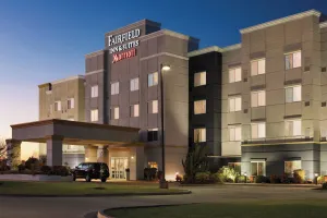 Image of Fairfield Inn & Suites by Marriott Tupelo