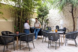 Image of Korner Montmartre