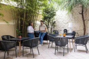 Image of Korner Montmartre