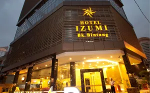 Image of Izumi Hotel Bukit Bintang Kuala Lumpur