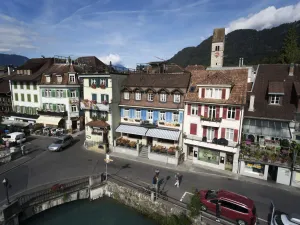 Image of The Aarburg Hotel & Café