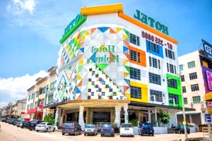 Image of Hotel Holmes Johor Jaya