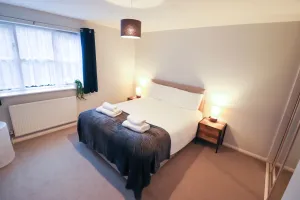 Image of BookedUK New Flat in Bishop's Stortford