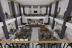 Image of SpringHill Suites by Marriott Baltimore Downtown Convention Center Area