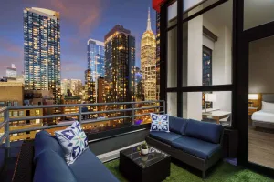 Image of DoubleTree by Hilton Hotel New York City - Chelsea