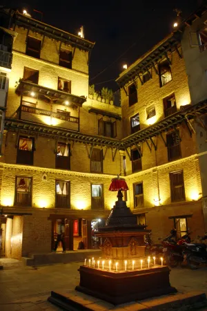 Image of Temple House