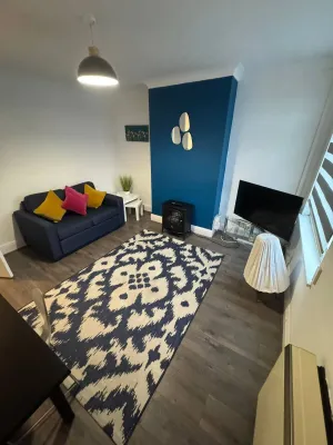 Image of Elegant Wigston Getaway - Modern Comfort & Free Parking