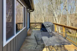 Image of Fish & Hike: Studio on Cane Creek