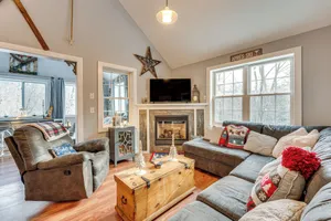 Image of Ski Home on Bell Valley