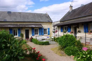 Image of La Bretonnière, Longère Picarde