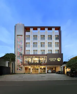Image of Gets Hotel
