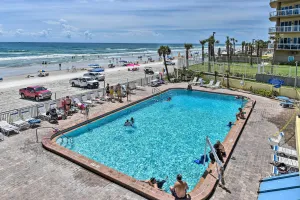 Image of Beachfront Daytona Studio, Close to Parks!