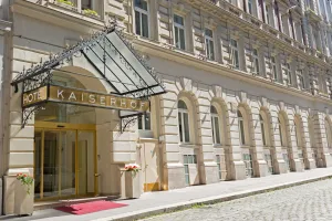 Image of Hotel Kaiserhof Wien