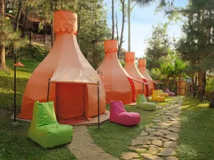 Image of The Lodge Maribaya
