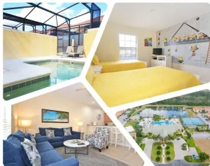 Image of California Palms condo
