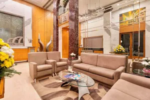 Image of Sarovar Portico Kalupur Ahmedabad