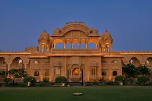 Image of Fort Rajwada,Jaisalmer