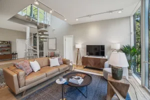 Image of Mill Valley Treehouse 5 Bedroom Home by RedAwning