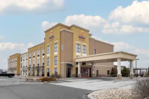 Image of Comfort Suites and Conference Center