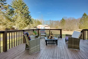 Image of Central Michigan Vacation Rental Near Frankenmuth!