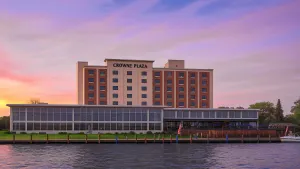 Image of Crowne Plaza Niagara Falls NY - Riverside by IHG