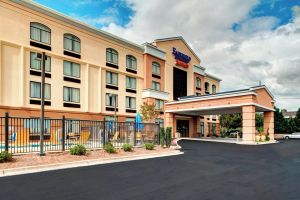 Image of Fairfield Inn & Suites by Marriott Anniston Oxford