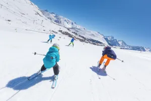 Image of Chalet Alpe d'Huez 1850-Sea and Mountain Pleasure Avec 2 appartements- 1 Appartement 3 Chambres 8 Couchages - 3 Salles d'eau et 1 Appartement 5 Chambres 12 Couchages 5 Salles d'eau - Jacuzzi et Sauna -Pieds des Pistes et Centre