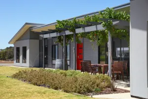 Image of The Red Door @ Barossa Valley Vineyard View
