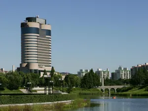 Image of Seoul Olympic Parktel