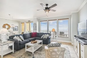 Image of Gulf Crest 2005 - 2 Bedroom W/Fantastic View! Family Friendly! Sleeps 8 Condo by RedAwning