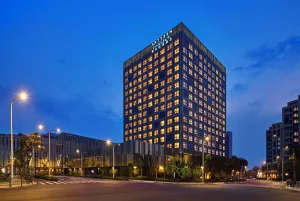 Image of Artyzen Habitat Lingang Shanghai